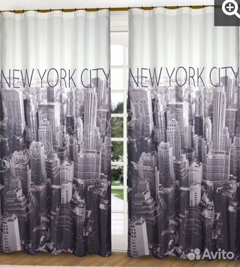 Шторы блэкаут новые