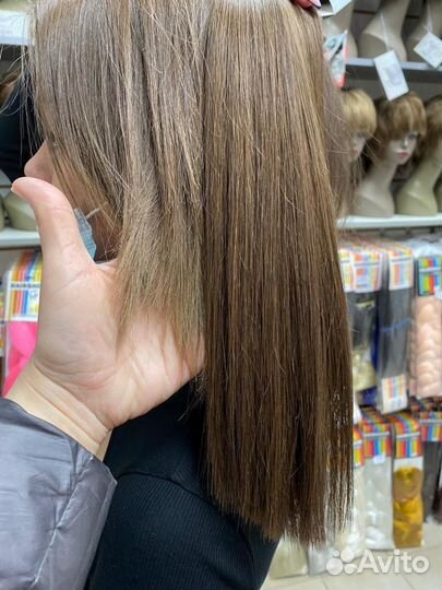 Натуральные Волосы для наращивания