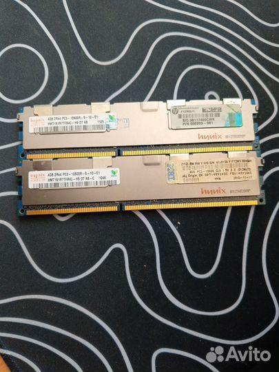 Оперативная память ddr3 8 gb