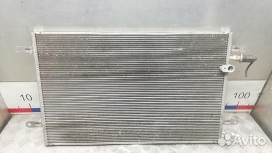 Радиатор кондиционера audi A6 C6 (4ST05KB01)