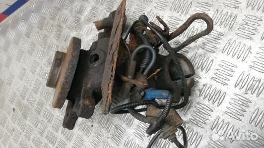 Ступица передняя правая citroen C5 1 (OEA07N901)