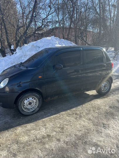 Daewoo Matiz 0.8 МТ, 2011, 162 444 км