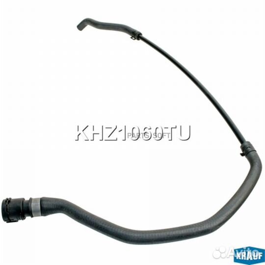 Krauf KHZ1060TU Патрубок системы охлаждения