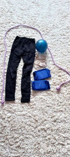 Художественная гимнастика предметы