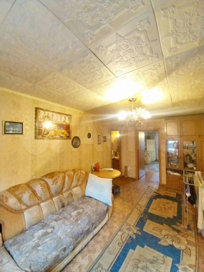 3-к. квартира, 56,1 м², 3/5 эт.