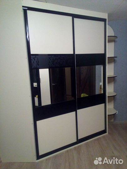 Двери для шкафа купе