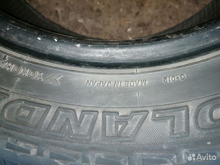 Yokohama Geolandar A/T-S G012 235/65 R17 108H