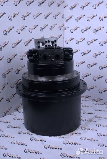 Вал редуктора xkaq-00242 (2)