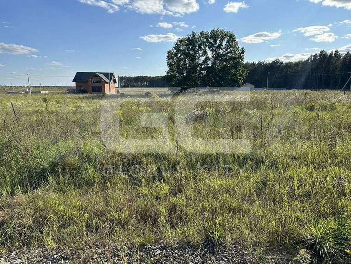 Участок 10 сот. (ИЖС)