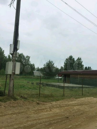 Участок 18 сот. (ИЖС)