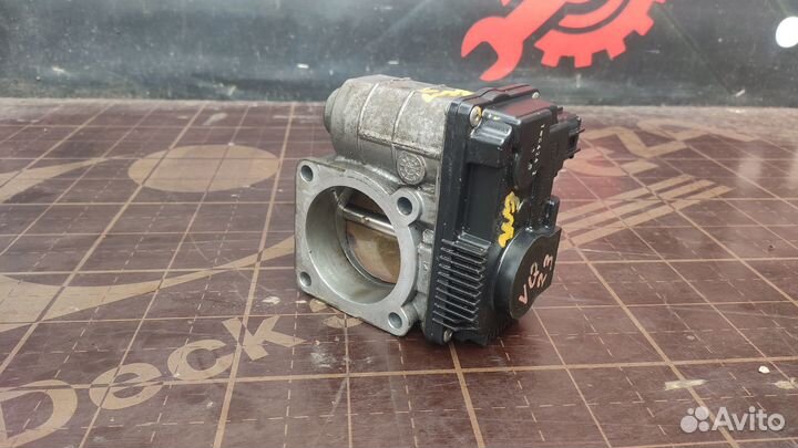 Дроссельная заслонка Nissan teana j31 автомат