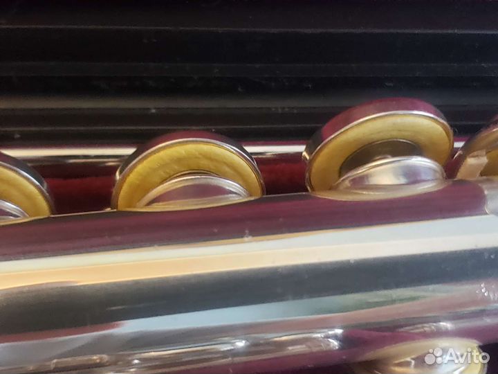 Флейта yamaha 221sll