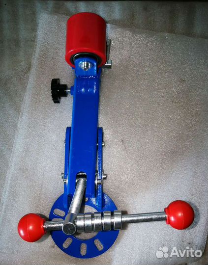 Раскатчик арок (раскатка арок)