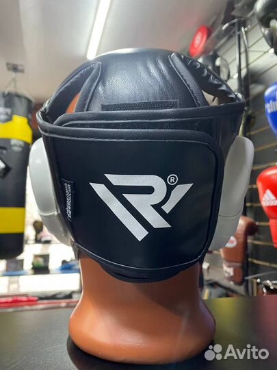 Шлем боксерский тренировочный Reyvel