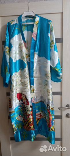 Халат женский