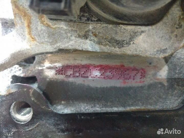 Двигатель (двс) Seat Leon 1P1 1.2 2005-2013