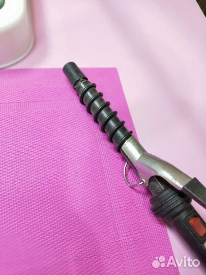 Спиральные щипцы