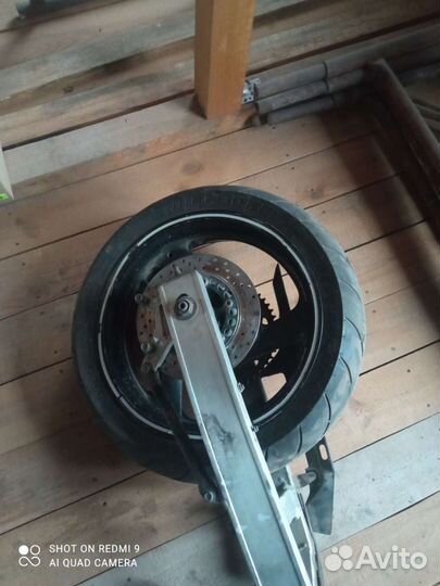 Запчасти мото yamaha