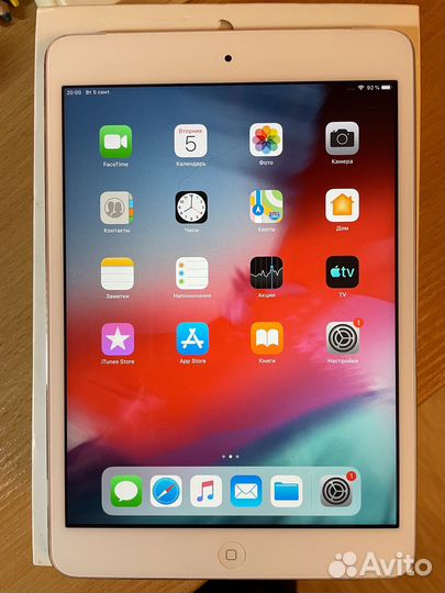 iPad mini 2 32gb серый wifi+sim