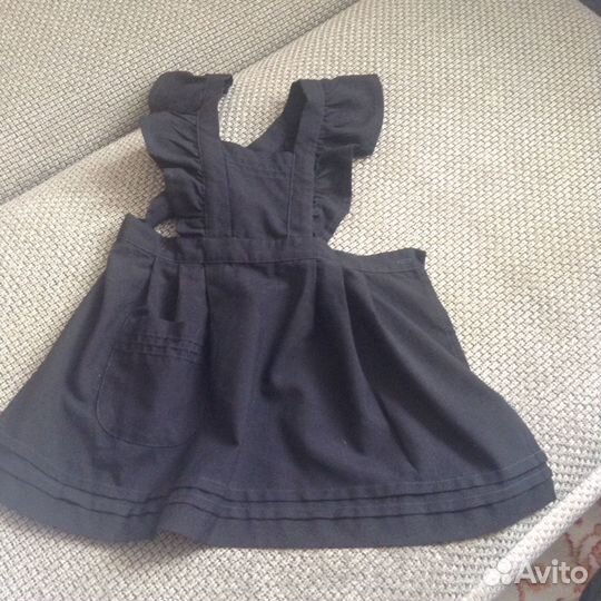 Школьная форма для школьницы