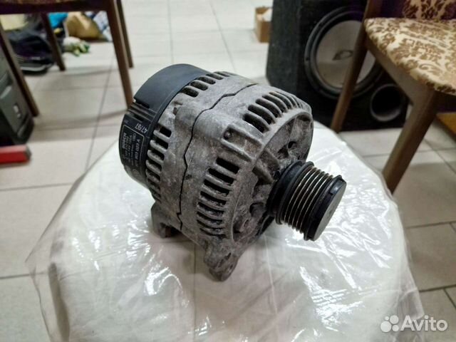 Генератор 120A 071903023A Audi/Volkswagen/Skoda