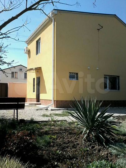 Дом 72 м² на участке 6 сот.