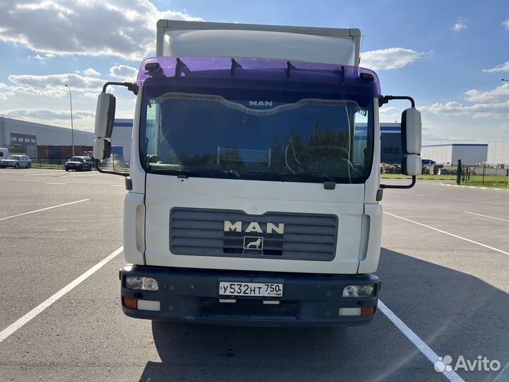 MAN TGL 12.180, 2007