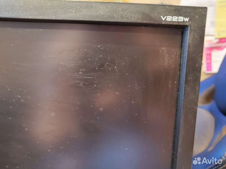 Монитор Acer v223w