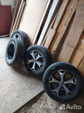 Continental ContiCrossContact LX 215/65 R16 98H