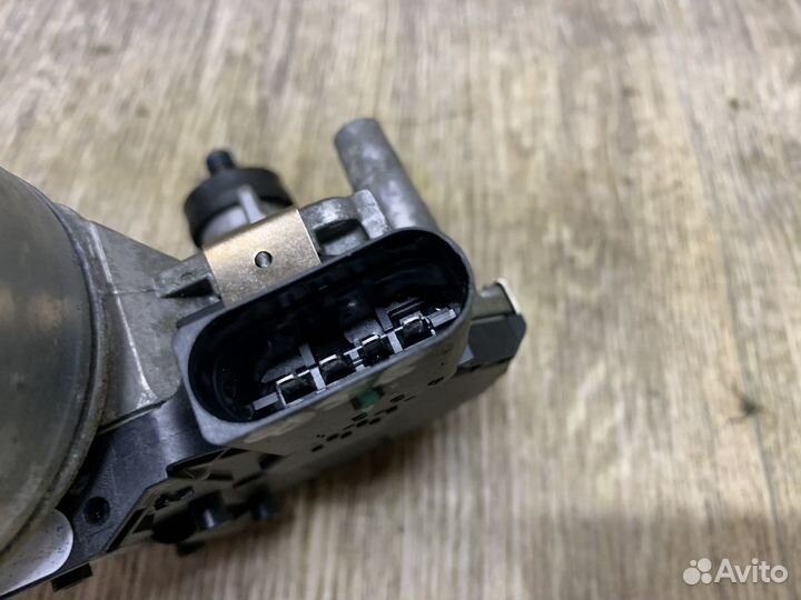 Porsche Cayenne S 958 Моторчик стеклоочистителя