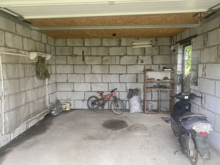 Дом 63,8 м² на участке 6 сот.