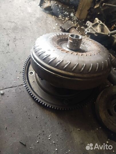 Гидротрансформатор Мазда 3 бк АКПП