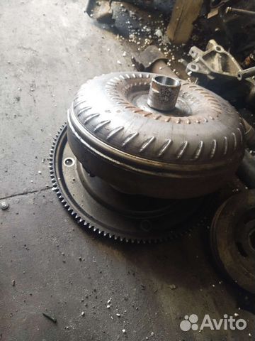 Гидротрансформатор Мазда 3 бк АКПП