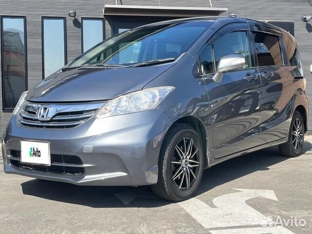 Honda Freed, 2015
