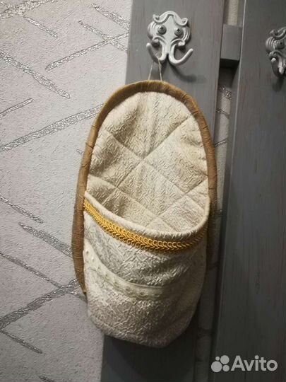 Тапочек для хранения расчесок