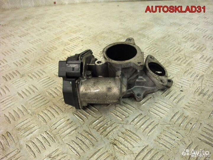 Клапан егр EGR Audi A4 B7 2.0 BLB тди 03G131501Q