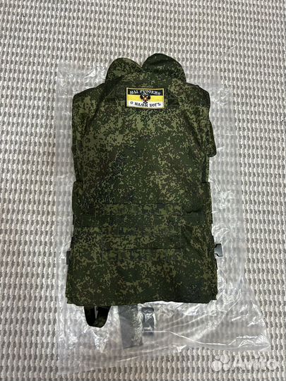 Бронежилет 6б45 Ратник 1-2-3 Размер Новый