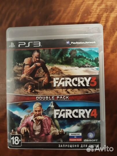 Игры для приставок ps3