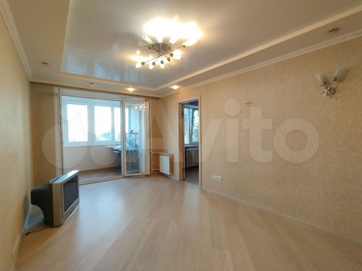3-к. квартира, 56 м², 4/5 эт.