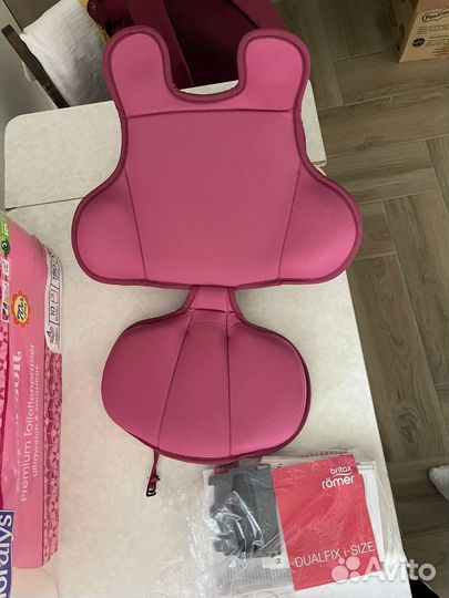 Вкладыш в детское автокресло