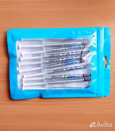 Новая термопаста GD900-1 1 грамм