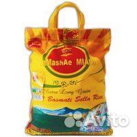 Basmati rice TaMashAe Басмати Тамаши 5кг