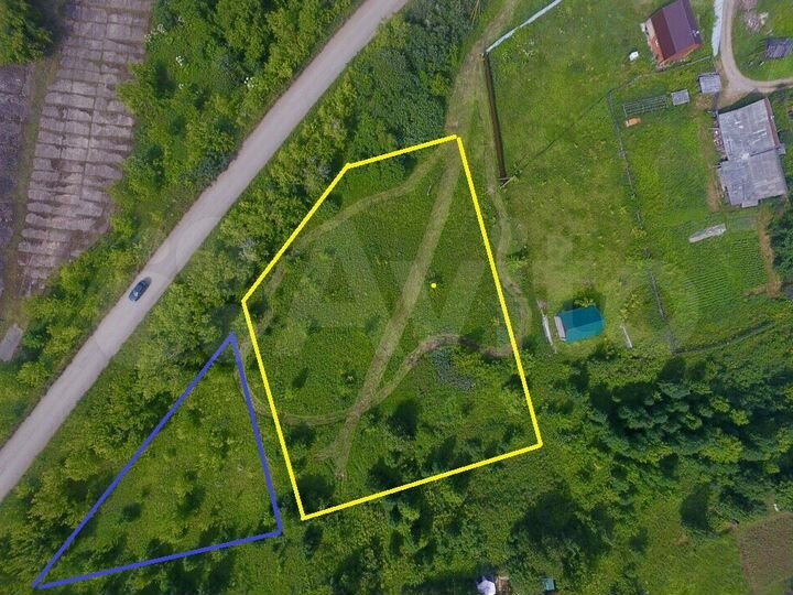 Участок 39 сот. (ИЖС)