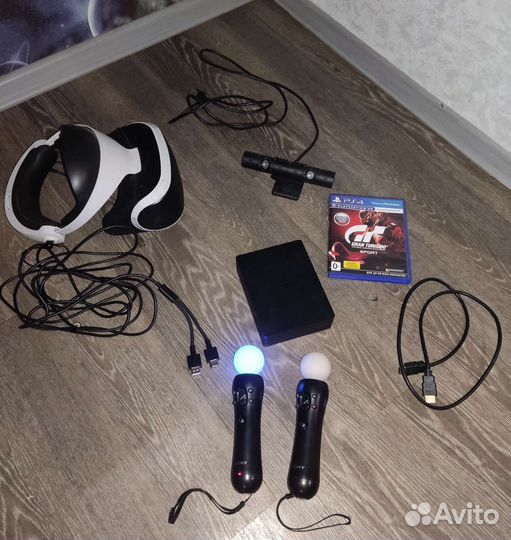 Sony playstation VR