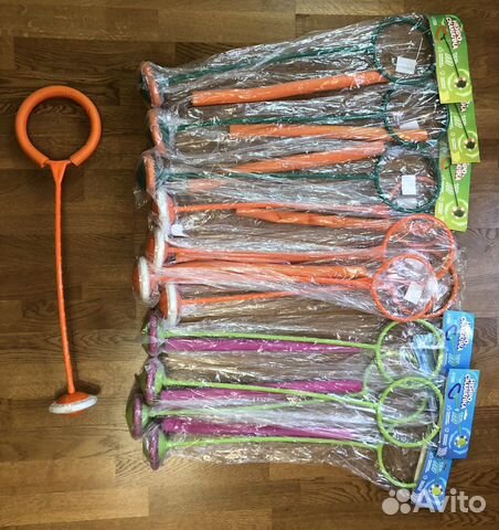 Нейроскакалка новая