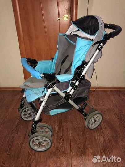 Прогулочная коляска Capella S-802