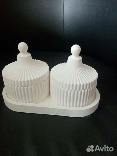 Наборы для интерьера, вазы, шкатулки