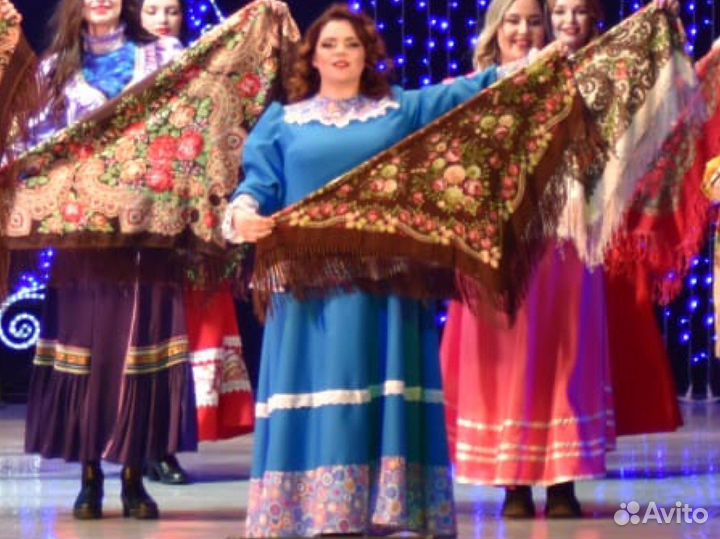 Казачья одежда