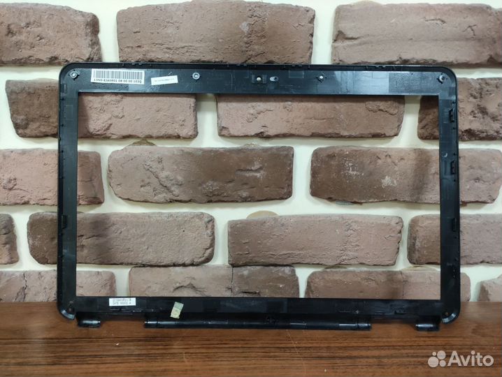 Рамка безель матрицы ноутбука Asus K50