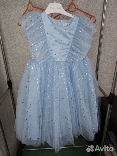 Новое платье